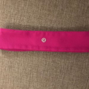 Lululemon Headband - Like New!